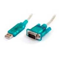 CABLE ADAPTADOR DE 0.9M USB A PUERTO SERIE SERIAL RS232 PC MAC® LINUX - 1X DB9 MACHO - 1X USB A MACHO - STARTECH.COM MOD. ICUSB232SM3 CABLE ADAPTADOR DE 0.9M USB A PUERTO SERIE SERIAL RS232 PC MAC® LINUX - 1X DB9 MACHO - 1X USB A MACHO - STARTECH.COM MOD. ICUSB232SM3